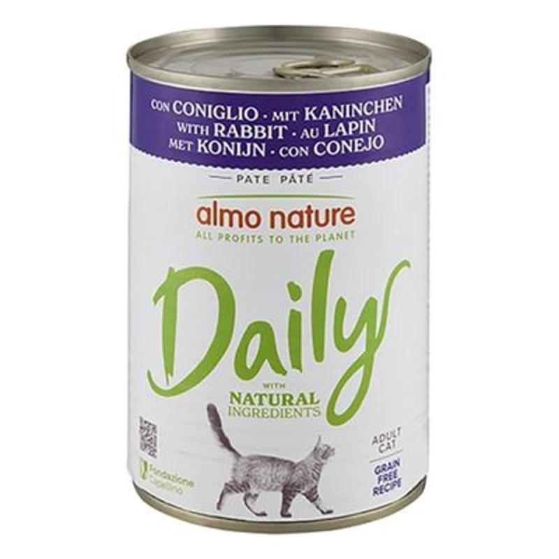 Almo Nature Daily Menu Saver Pack 12 x 400g
