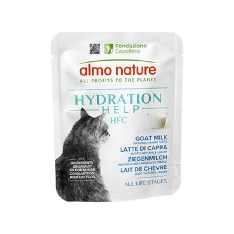 Almo Nature HFC Hydration Help 6 x 50g