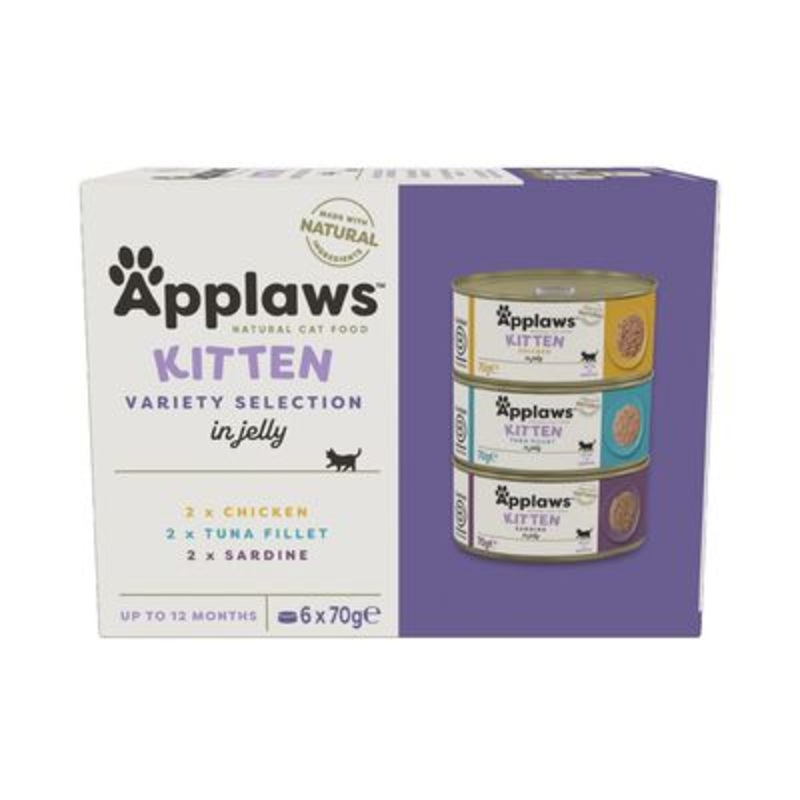 Applaws Kitten Cans 70g