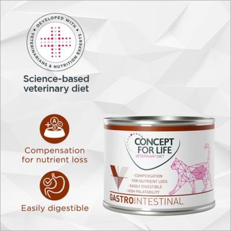 Concept for Life Veterinary Diet Gastrointestinal-743980.3