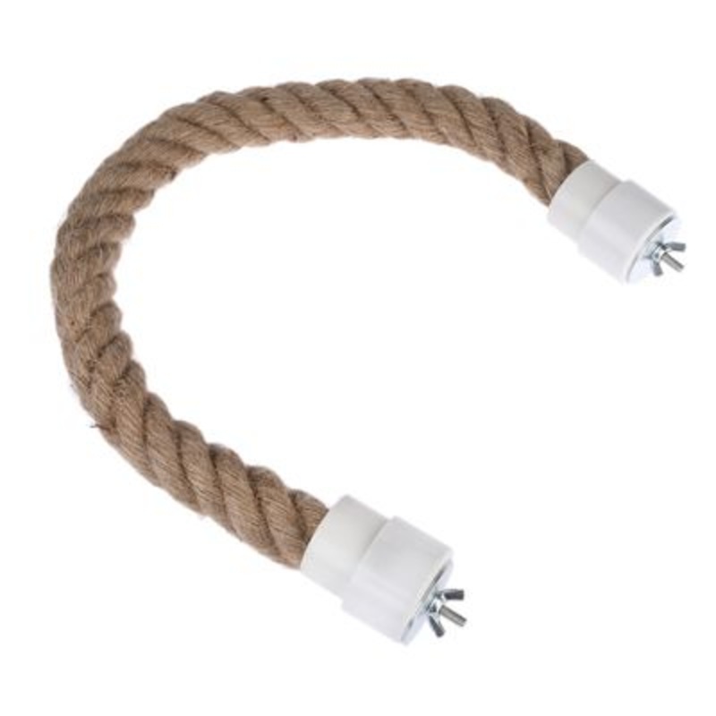 TIAKI Natural Jute Perch