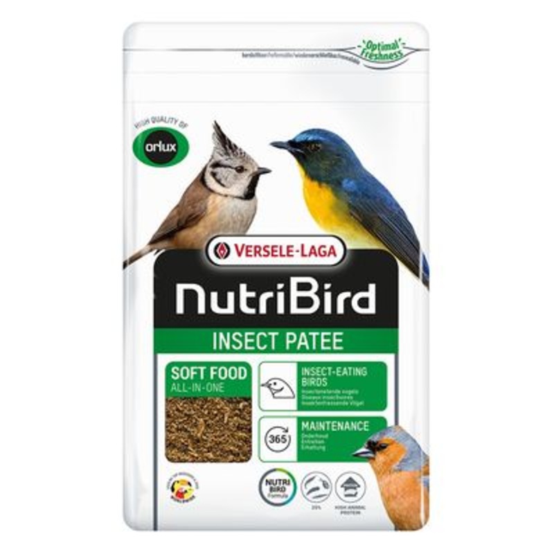 Versele-Laga Nutribird Insect Patee
