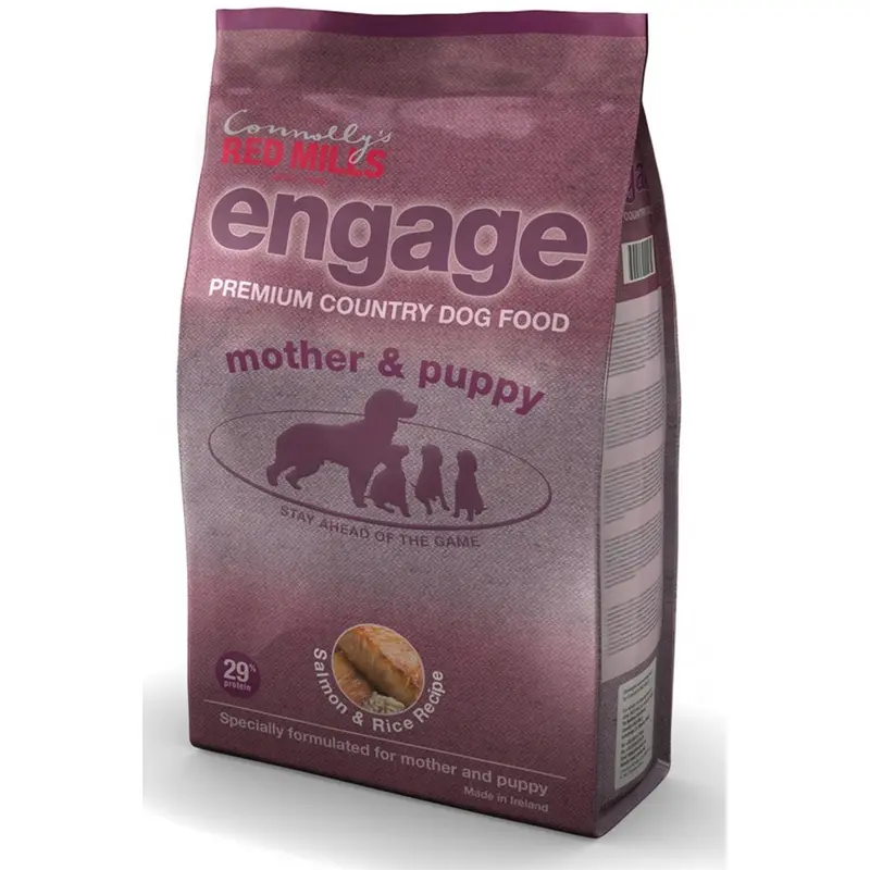 Connollys Mills Engage Mother And Puppy Food - Red 15Kg