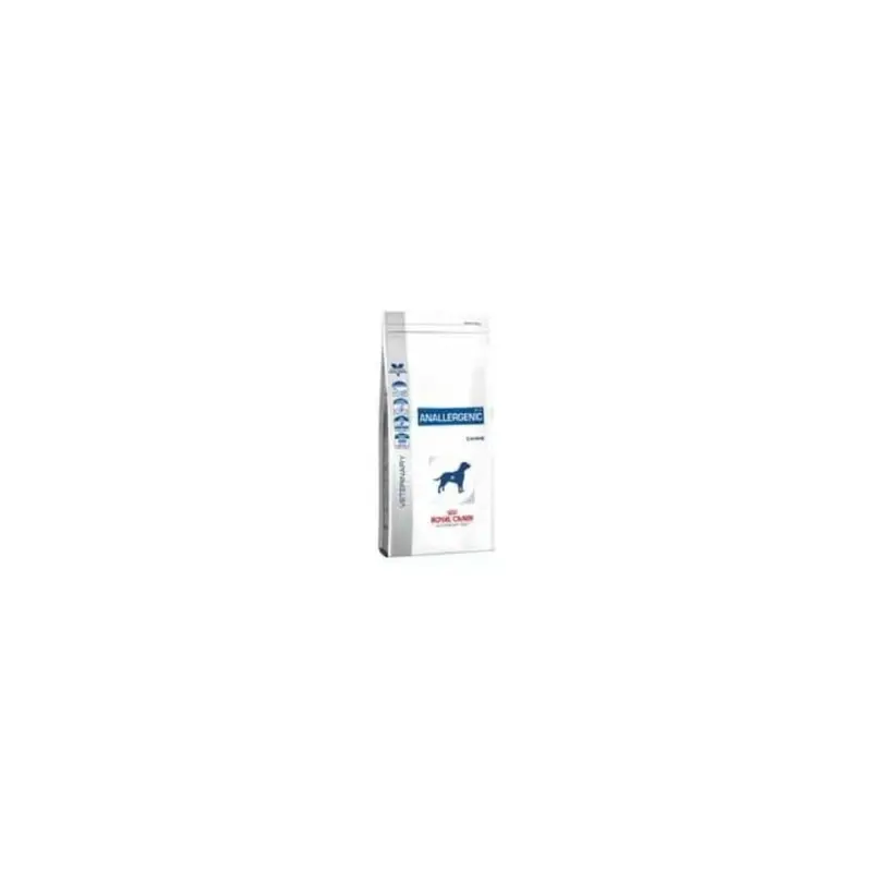 New Royal Canin Vet Diet Anallergenic Canine Dog Food (8Kg) 8Kg
