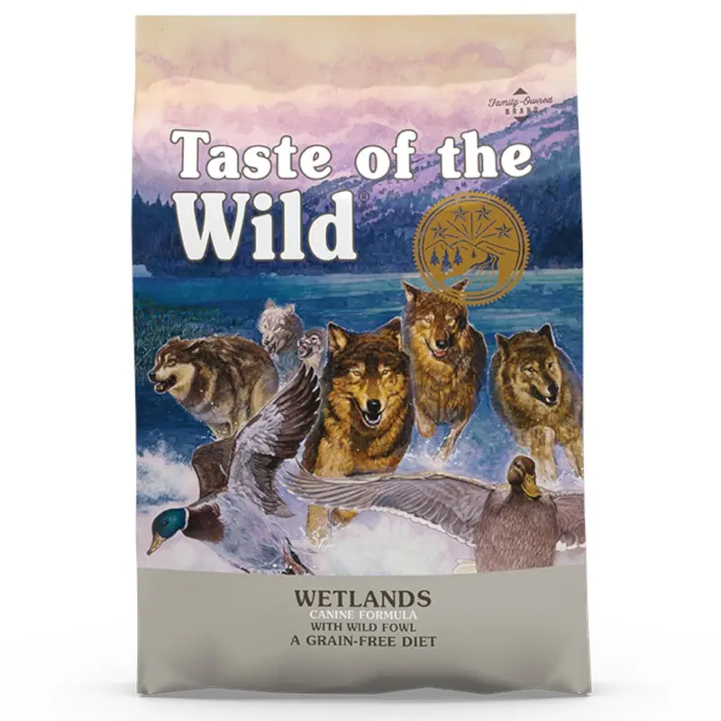 Taste Of The Wild - Wetlands Adult - 2Kg