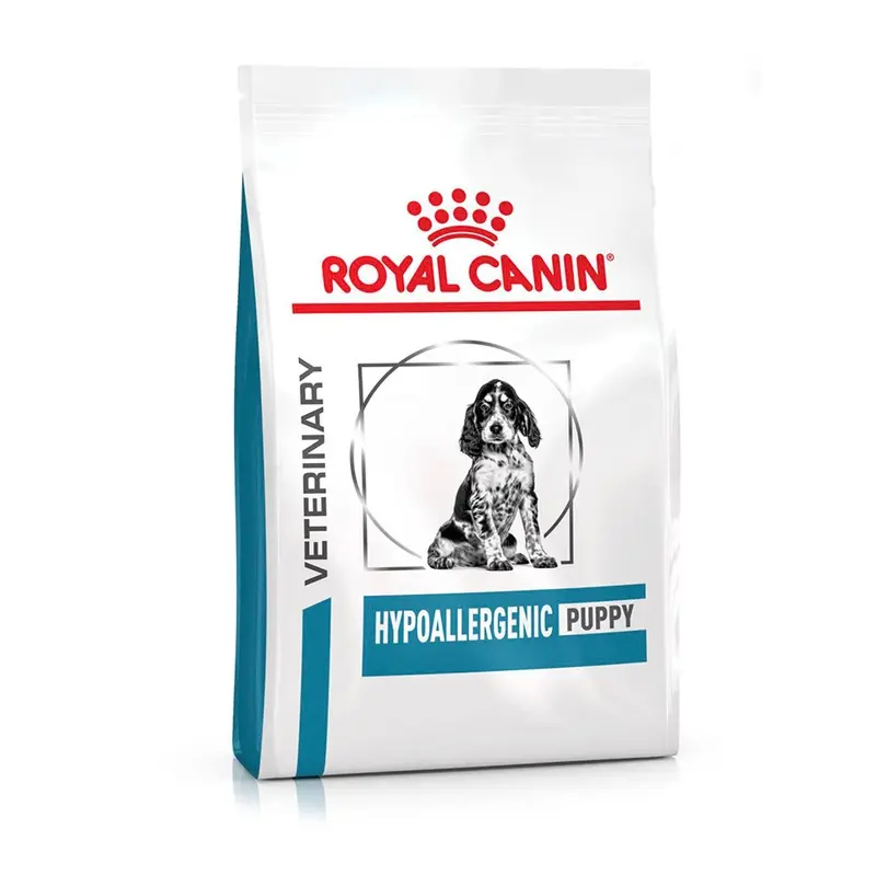 Royal Canin Vet Health Canine Hypoallergenic Dry Puppy Food 3.5Kg