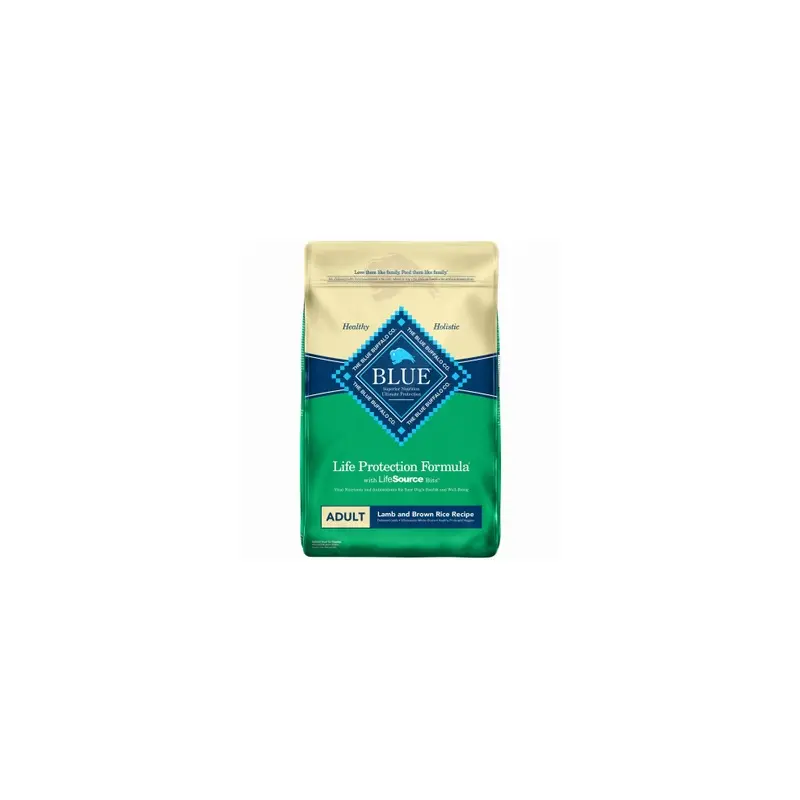 American Distribution & Mfg Co Dog Food, Lamb/Rice, 30-Lbs. 800171