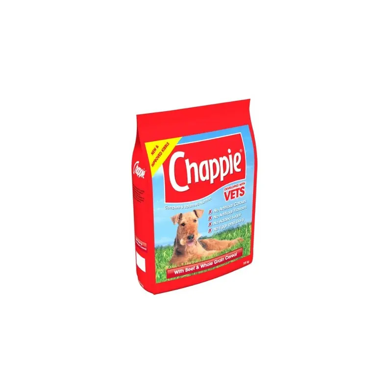 Chappie Complete Original 15 Kg 15Kg