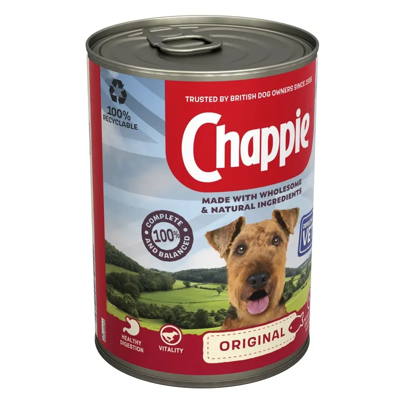 Chappie Original - 12 X 412G