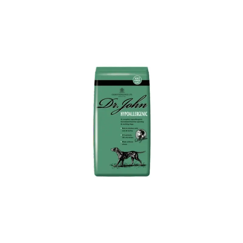 Gilbertson & Page Dr John Hypoallergenic Chicken, 15Kg