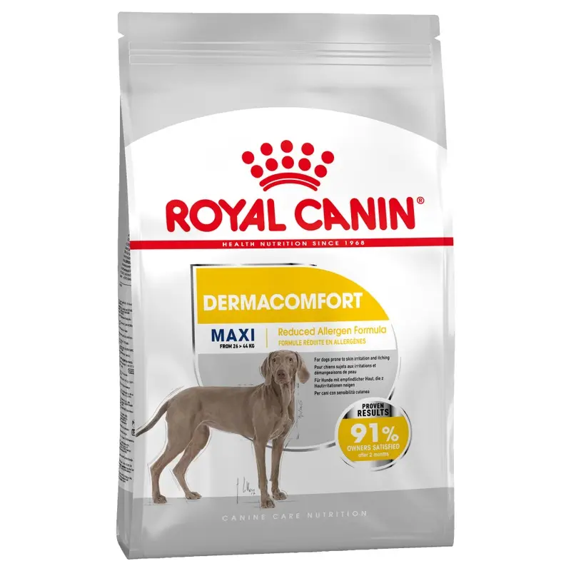 Royal Canin Care Nutrition Royal Canin Maxi Dermacomfort - 12Kg