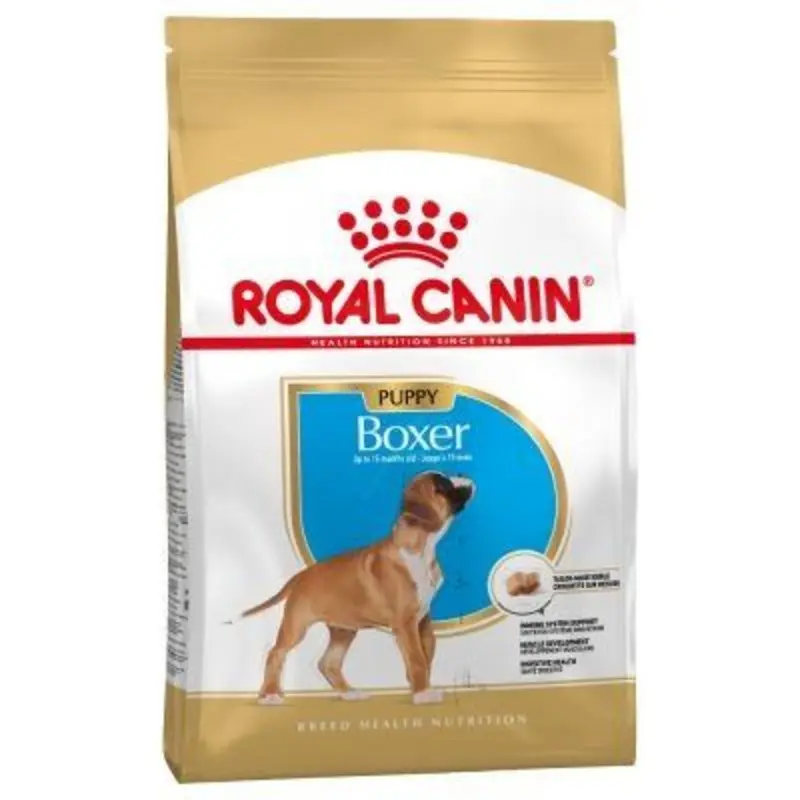 Royal Canin Royal Canin Boxer Puppy Dry Food - 12Kg