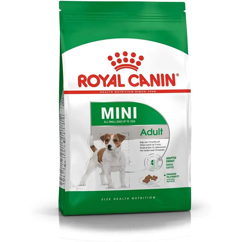 Royal Canin Dog Food Mini Adult 8Kg