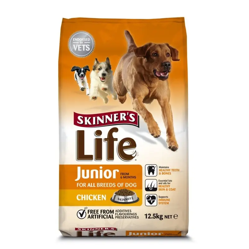 Roger Skinner Skinners Life Junior 12.5Kg