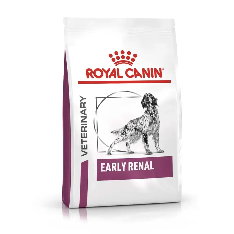 Royal Canin Royal Canin Early Renal Adult Dry Dog Food - 2Kg