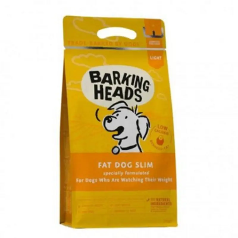 Barking Heads All Hounder Fat Dog Slim Chicken 2Kg