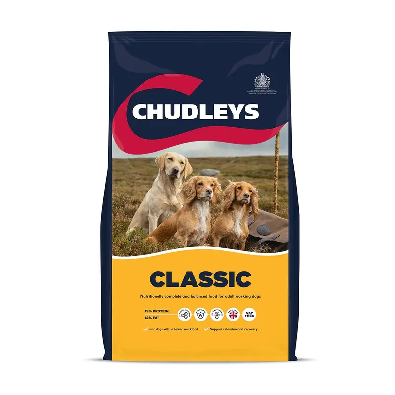 Chudleys Grain Classic 14Kg
