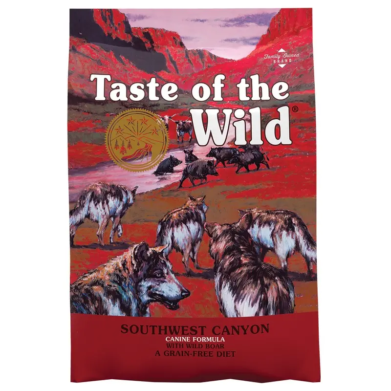 Taste Of The Wild - Southwest Canyon Adult - 2Kg