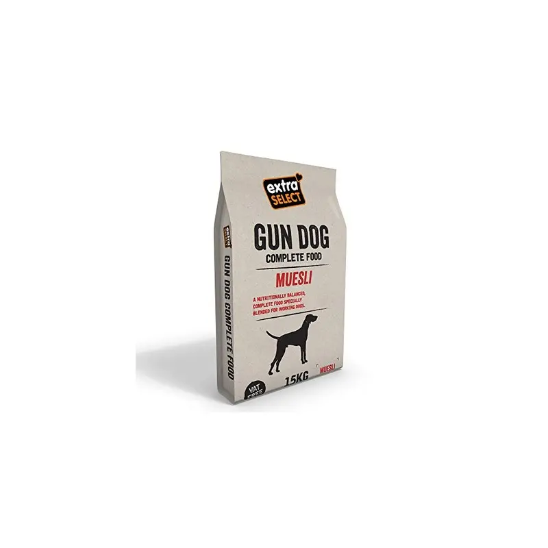 Extra Select Complete Dry Gundog Muesli, 15 Kg 15Kg