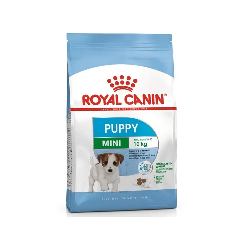 Royal Canin Mini Junior Dog Food (2 Kg) Size 2