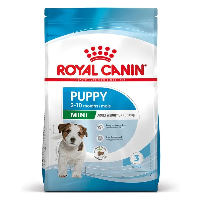 Royal Canin Size Royal Canin Mini Puppy - 8Kg