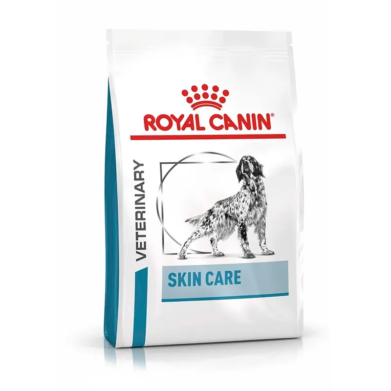 Royal Canin Veterinary Skin Care Dry Dog Food 2Kg