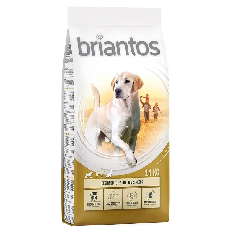 Briantos Maxi Adult - 14Kg