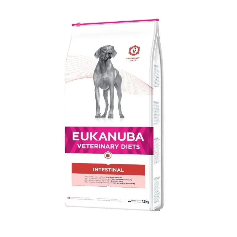 Eukanuba Veterinary Diets Intestinal Dog Food - 5Kg