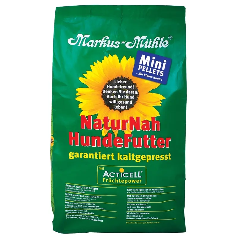 Markus Mhle Naturnah Mini - 5Kg