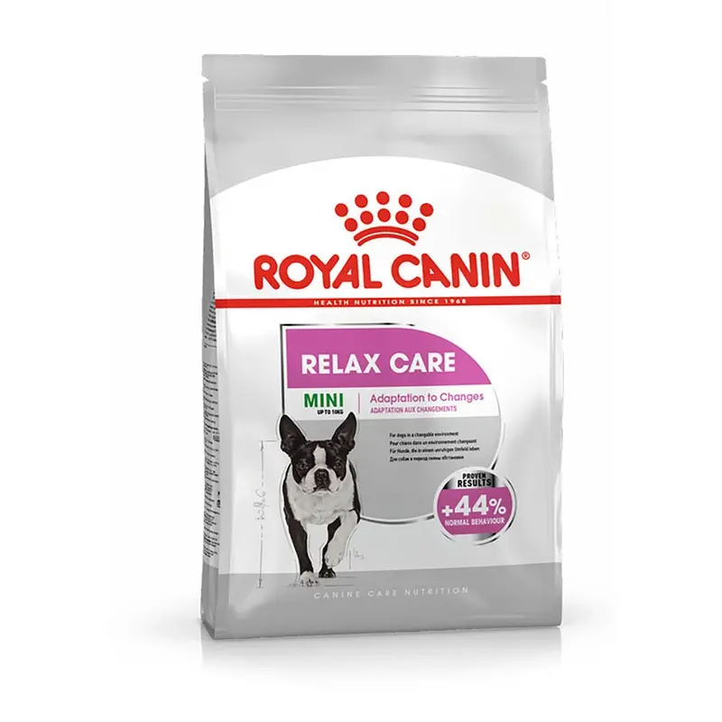Royal Canin Care Nutrition Royal Canin Relax Care Mini - 8Kg