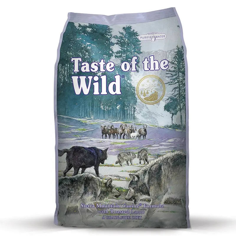 Taste Of The Wild - Sierra Mountain Adult - 2Kg