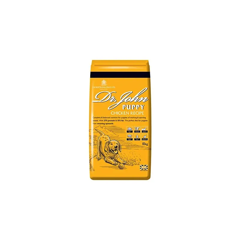 Gilbertson & Page Dr John Puppy 10Kg