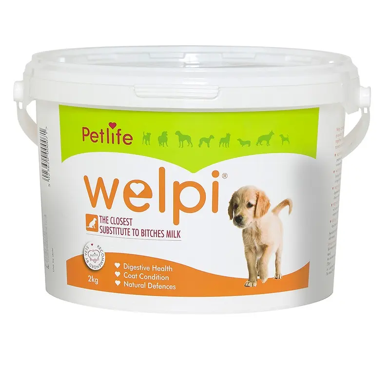 Petlife Welpi Milk Substitute 2Kg