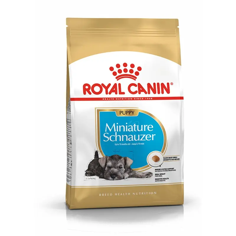 Royal Canin Schnauzer Dry Puppy Food 1.5Kg