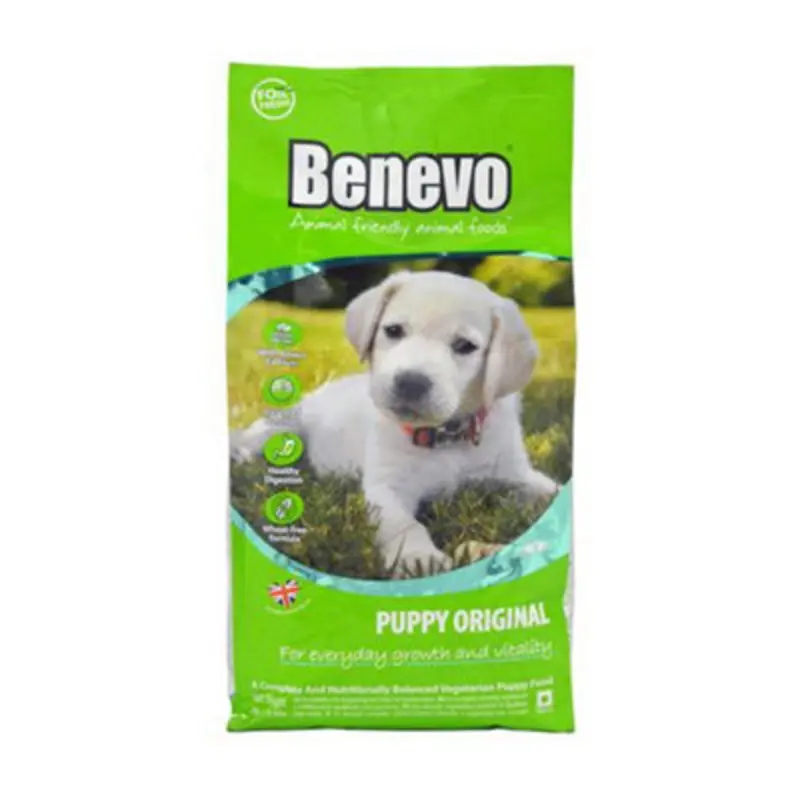 B&Q Benevo Original Complete Vegetarian Puppy 2Kg
