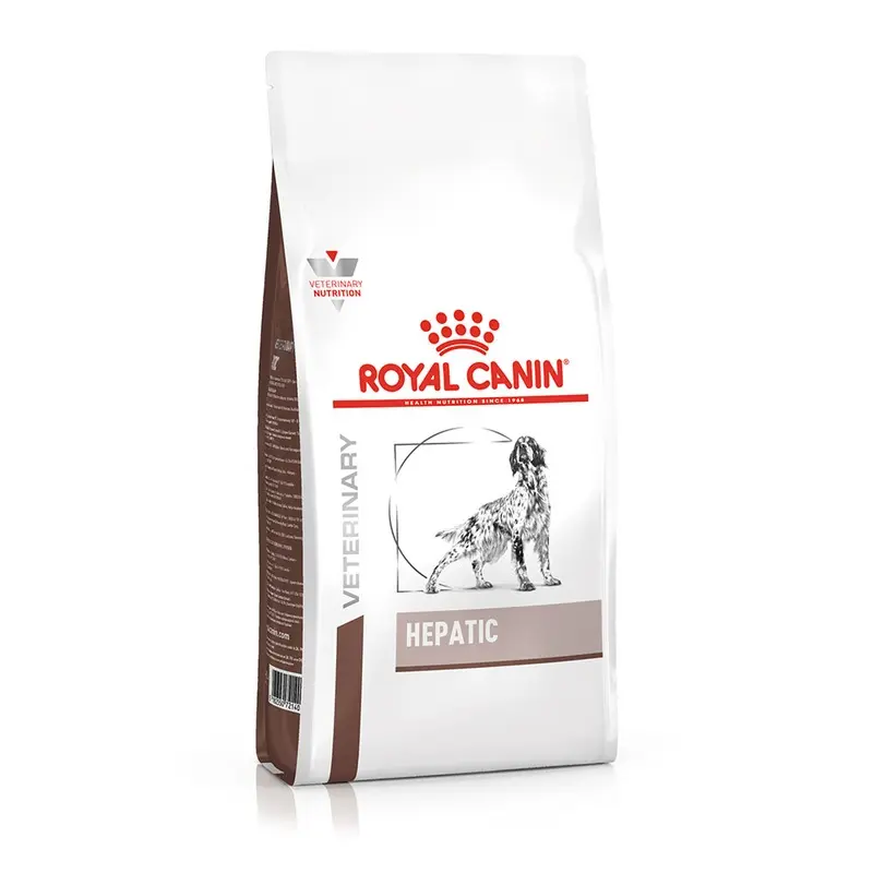 Royal Canin Veterinary Diet Royal Canin Veterinary Dog - Hepatic - 12Kg