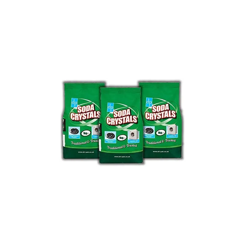 New Rol Dri X Dri Pak Soda Crystal, 1Kg Size 3