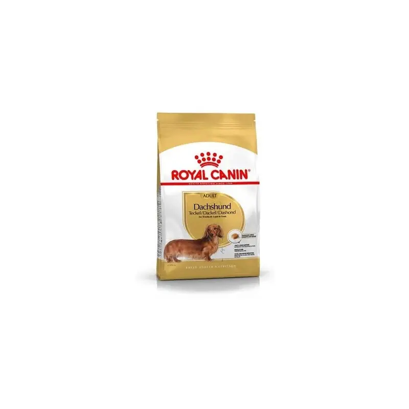 New Royal Canin Dachshund Adult Breed Dry Dog Food 7.5Kg