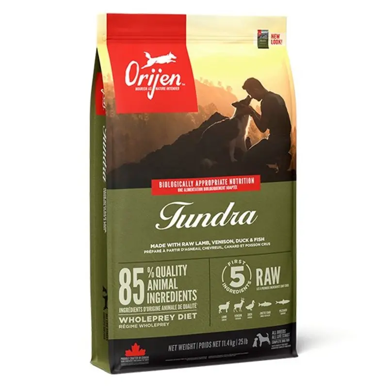 Orijen Grey/Blue/Red Dog Tundra | : 2Kg