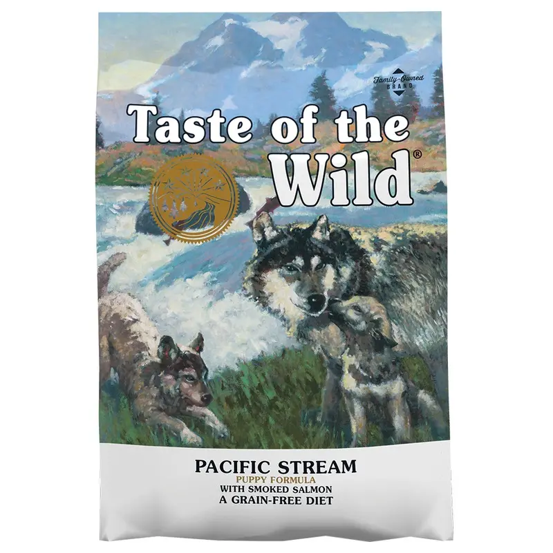 Taste Of The Wild  Pacific Stream Puppy - 2Kg