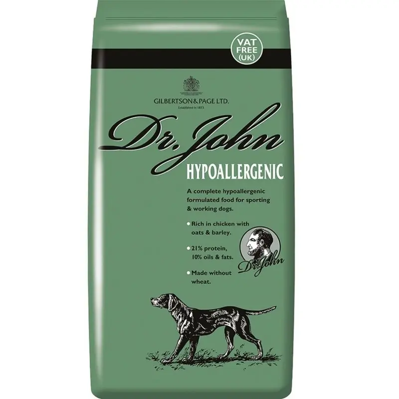 Gilbertson & Page Dr John Hypo Chicken 4Kg