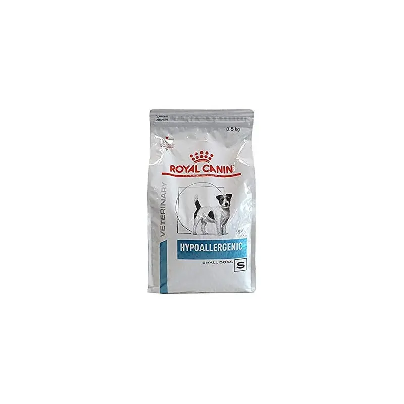 Royal Canin Dog Food Hypoallergenic Dog Canin Dog Foode Veterinary Diet 3.5 Kg Small