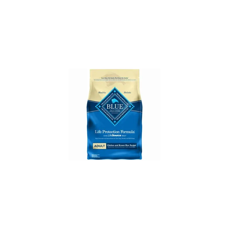 American Distribution & Mfg Co Dog Food, Chicken/Rice, 6-Lbs. 800152