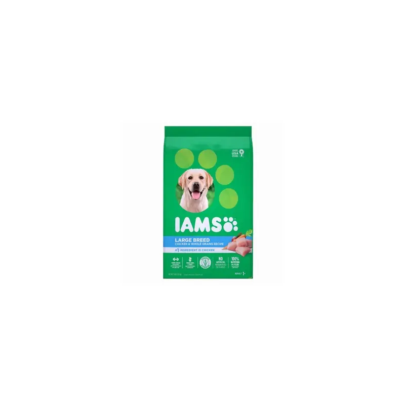 American Distribution & Mfg Co Proactive Health Breed Dry Dog Food, 30-Lbs. -70072 Large