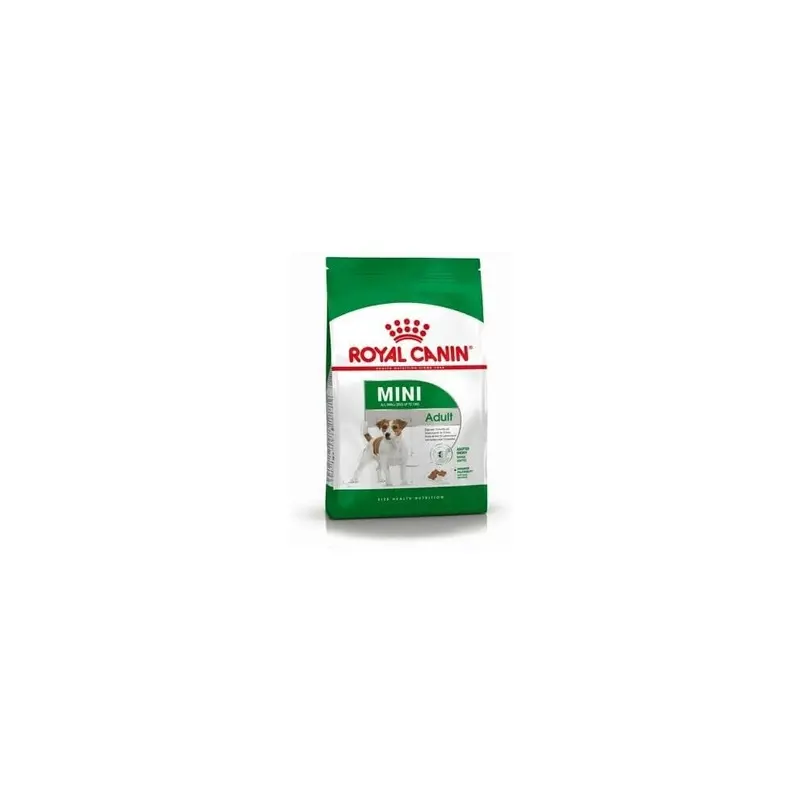 New Royal Canin Mini Adult Dry Dog Food 8Kg