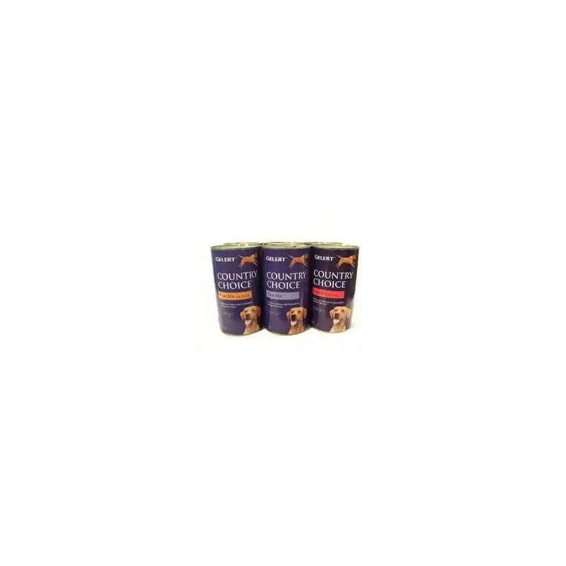 Cambrian Gelert Cc W&S Tripe Mvp (Pack Of 6) 1.2Kg