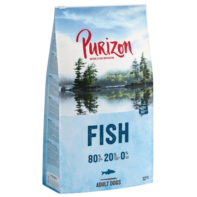 Purizon Original Fish  Grain-Free - 12Kg