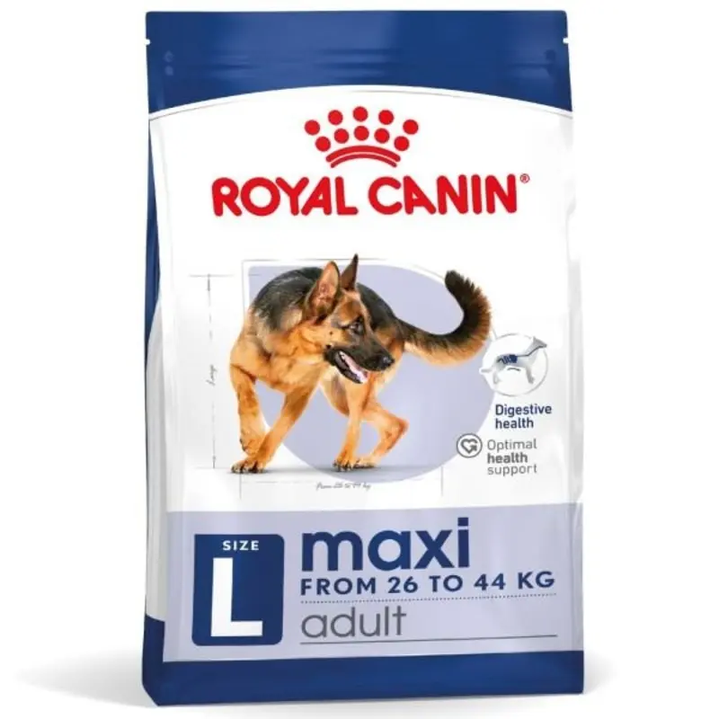 Royal Canin Royal Canin Maxi Adult Dog Food - 15Kg