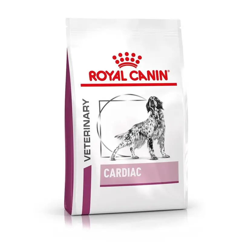 Royal Canin Veterinary Diet Royal Canin Veterinary Dog  Cardiac - 14Kg