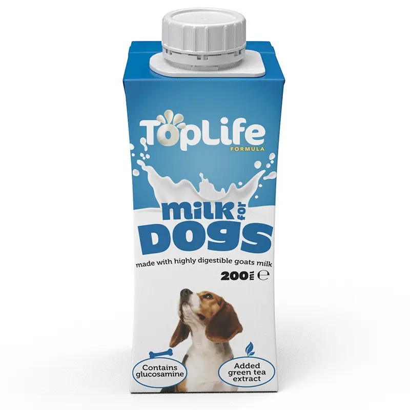Toplife Milk For Dogs 200Ml